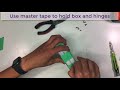 Make a $6 Project Box in 5 minutes