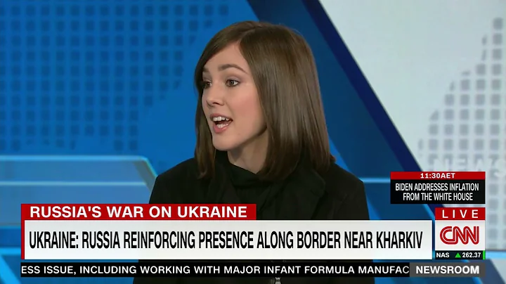 Jennifer Cafarella Speaks to CNN about the War in ...