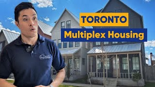 How To Convert 1 Home Into 5  | Toronto's New Multiplex Policy | ADUs | Garden Suites