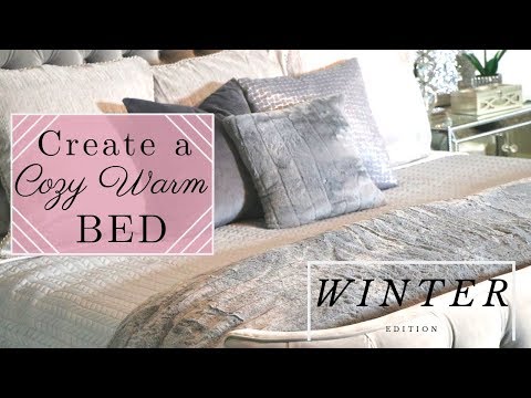 Video: How To Make A Warm Bed In Spring