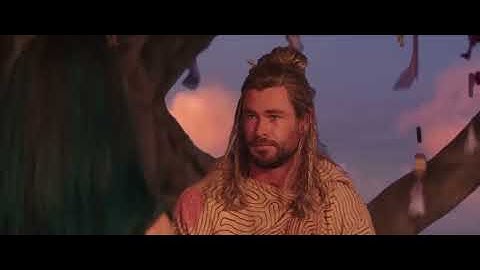 Thor: Love and Thunder - Official Deleted Scene | Chris Hemsworth, Chris Pratt, Pom Klementieff