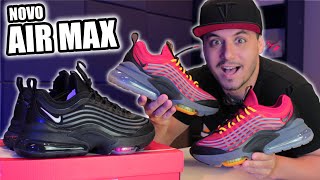 tenis nike air max animal print