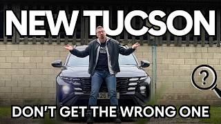 Hyundai Tucson DON'T buy the WRONG CAR