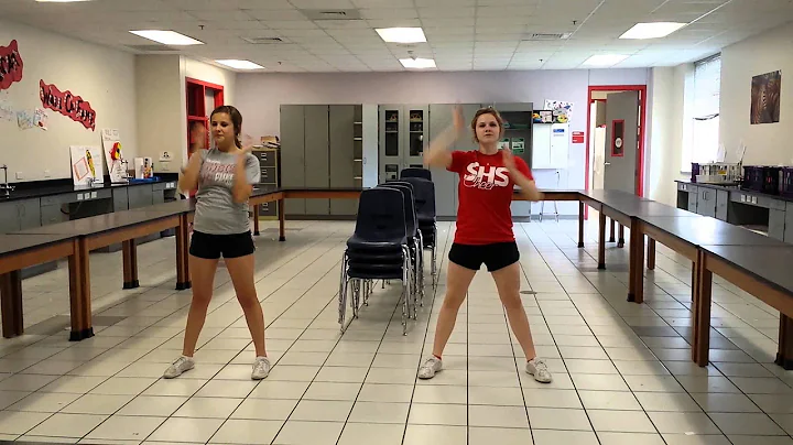 Cheer Tryouts 2014