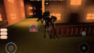Roblox Midnight Horrors Corrupt Jinx Is The Star