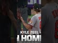 TEEL TIME ⌚️ #highlights #homerun #mlb