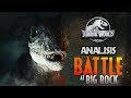 JURASSIC WORLD: BATTLE AT BIG ROCK - Secretos, Dinosaurios, Easter Eggs y más!