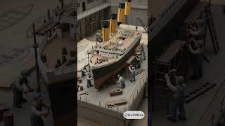 🏗️ Tiny Workers Build The Titanic