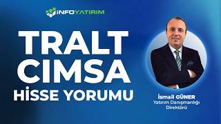 TRALT - CIMSA Hisse Yorumu I İsmail Güner '20 Nisan 2026' | İnfo Yatırım
