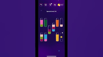 Get Color - Special Level 172 #MiniGames #solution