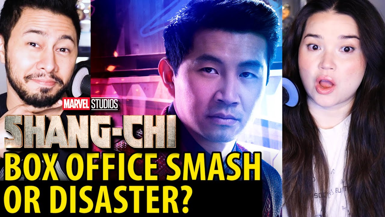 MARVEL SHANG-CHI | Box Office Smash or Disaster?