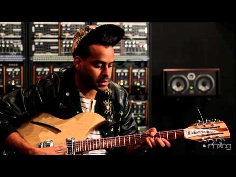 Twin Shadow | MF-104M Analog Delay Custom Presets