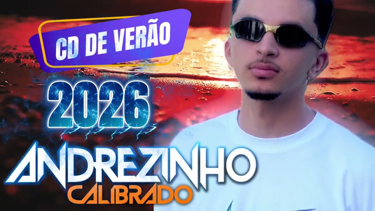 Andrezinho Calibrado CD VERÃO 2026