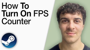How To Turn On Steam FPS Counter [2025 Full Guide]