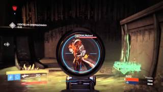 Destiny Multiplayer  Gameplay - Rift 39 Kills