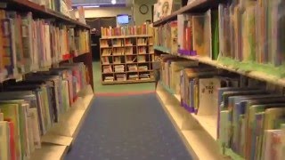 Eastwood Branch Library is My Library