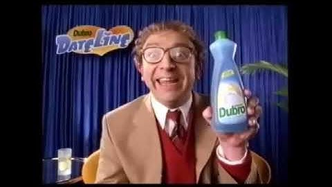Dubro reclame - Jon van Eerd 2