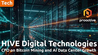 Hive Digital Ders Record Revenue Growth As Bitcoin And Ai Businesses Scale