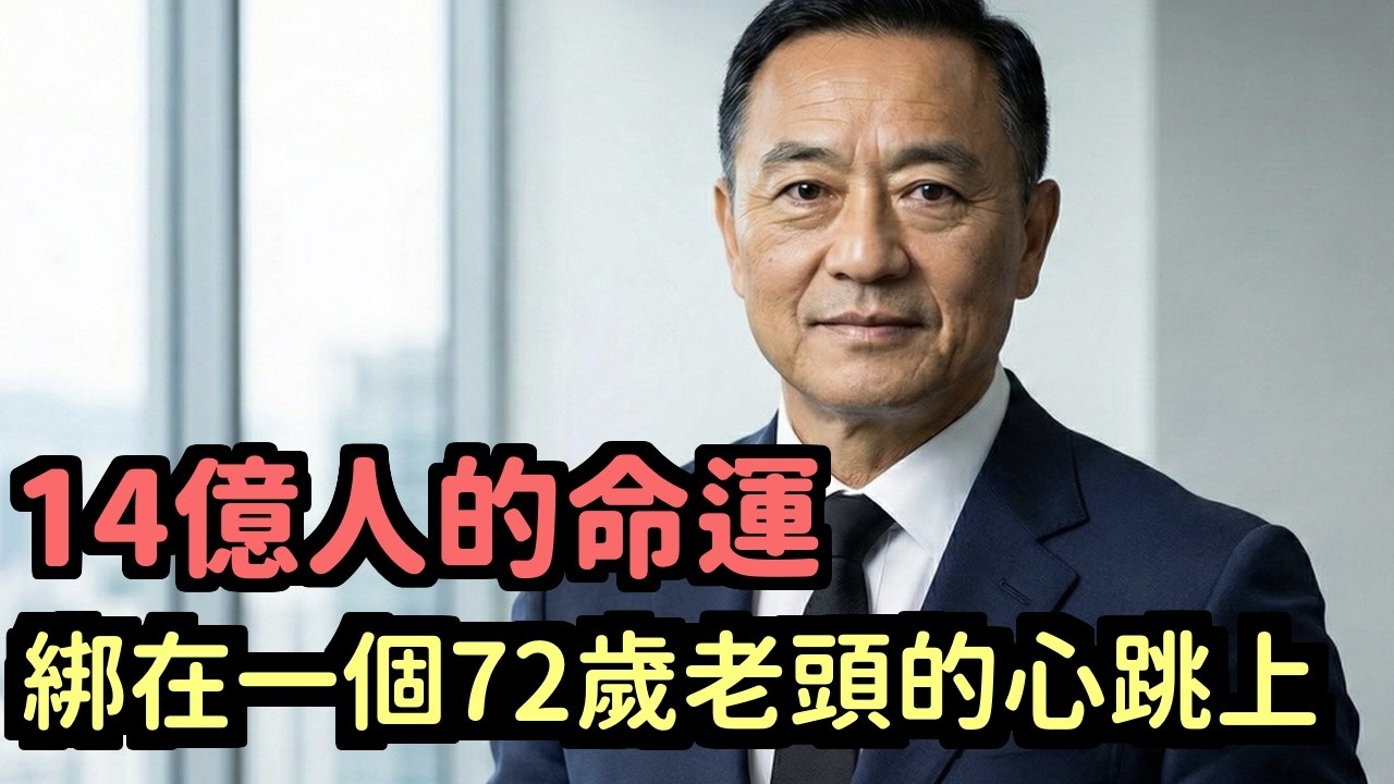 瘋了習近平沒有接班人，現在局面無人可解 | 馬一峰