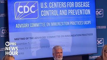 RFK-appointed CDC panel drops hepatitis B vaccine at birth recommendation