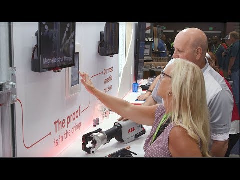 ABB Electrical Challenge : NECA 2018 low voltage switch