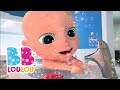 Lave tes mains avec BB LouLou!  Chansons pour les Enfants