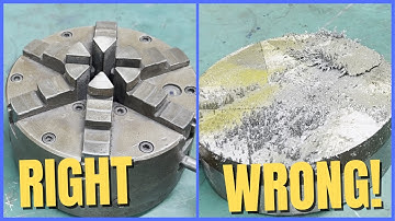 Machining a Backplate for a 6-Jaw Chuck for my 1942 South Bend Lathe - Part 1