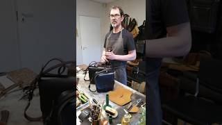 FACTURE. Кожаные мужские сумки. Обзор. #сумкаизнатуральнойкожи