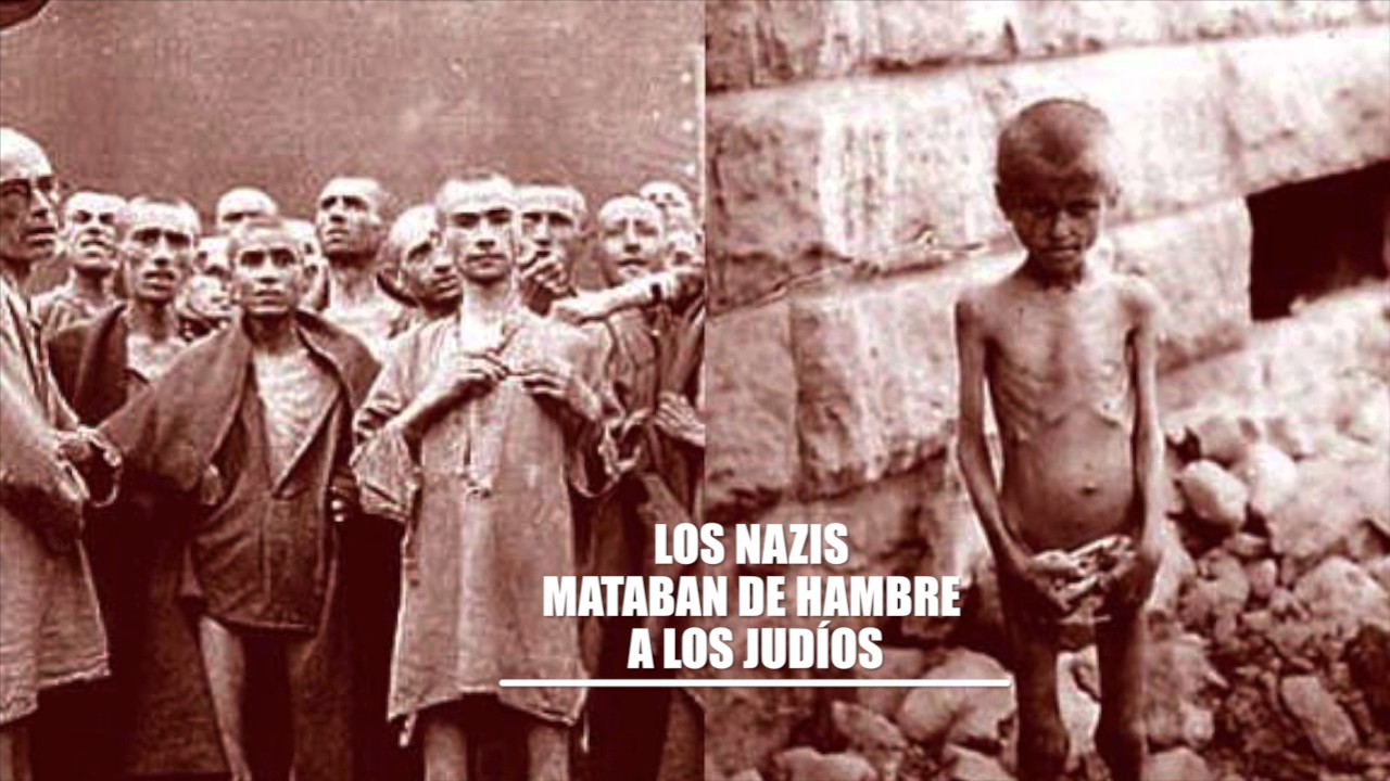LOS JUDIOS SON IGUALES QUE LOS NAZIS? TERRIBLE DECLARACION DE ECUADOR