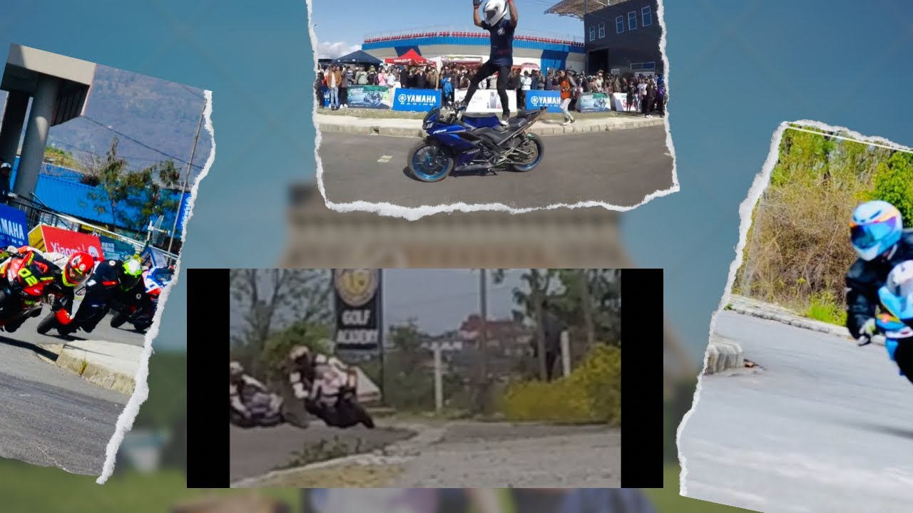 Nepalroadracechampion pokhara  day2