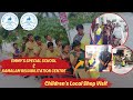 Childrens local shop visit  emmys special school  kamalam rehabilitation centre  salem