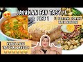 Jajanan fav tasyi  ep 1    mukbang  cuma 9000 tapi enak bangett wajib nonton 