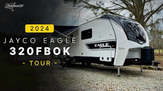 2024 Jayco Eagle 320FBOK Full Time Rated Travel Trailer at Southern RV of McDonough, GA by Southern RV 2,039 views 1 month ago 15 minutes