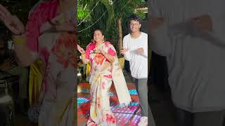 Minister Roja Dance at her son birthday celebrations / birthdayreels /