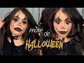 MAKE PARA O HALLOWEEN (MUITO FACIL) !!!