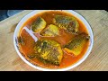 Asam pedas ikan puyu  cara2 kapong