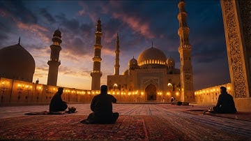 🌙 Inspiring Islamic Instrumental Music | Peaceful & Spiritual Vibes ✨