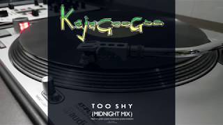 Kajagoogoo - Too Shy (Midnight Mix) 1982