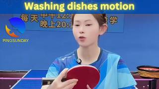 Mastering the Secret Super Spin of Coach XiaoHan (part 2)