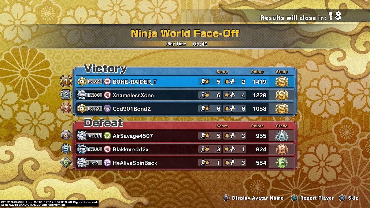 NARUTO TO BORUTO: SHINOBI STRIKER_20260112185134