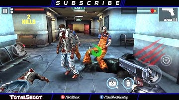 DEAD TARGET Zombie Offline - Shooting Games -Android Gameplay-Part #1