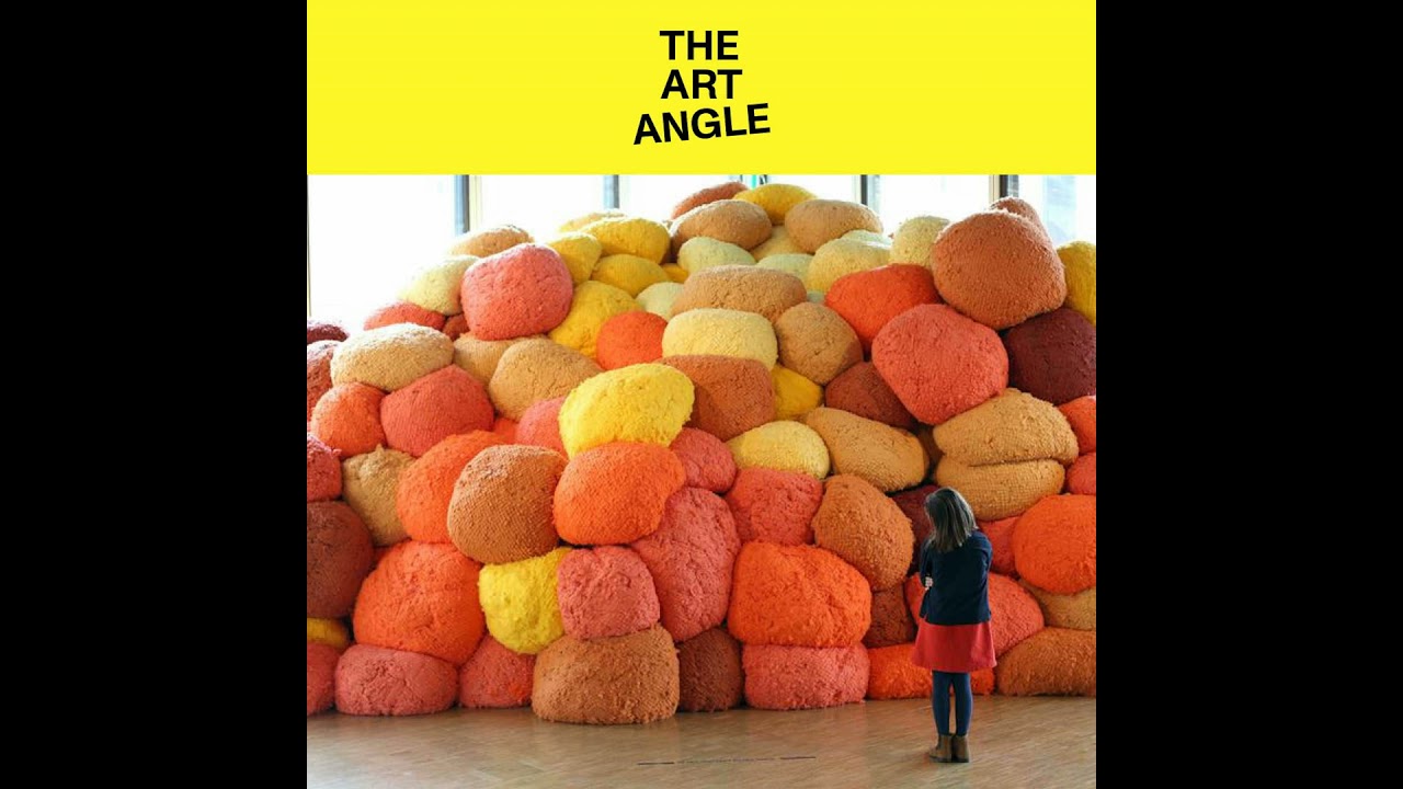 Re-Air: How Textiles Took Over the Art World