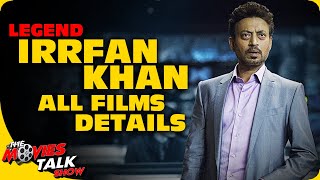 IRRFAN KHAN : Legend Action All Films Details