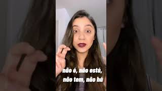 O QUE SIGNIFICA A GÍRIA “AIN’T”? O QUE SIGNIFICA A GÍRIA “AIN’T”?