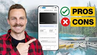 Celebrity My Honest review of Wealthsimple Credit Card Profile