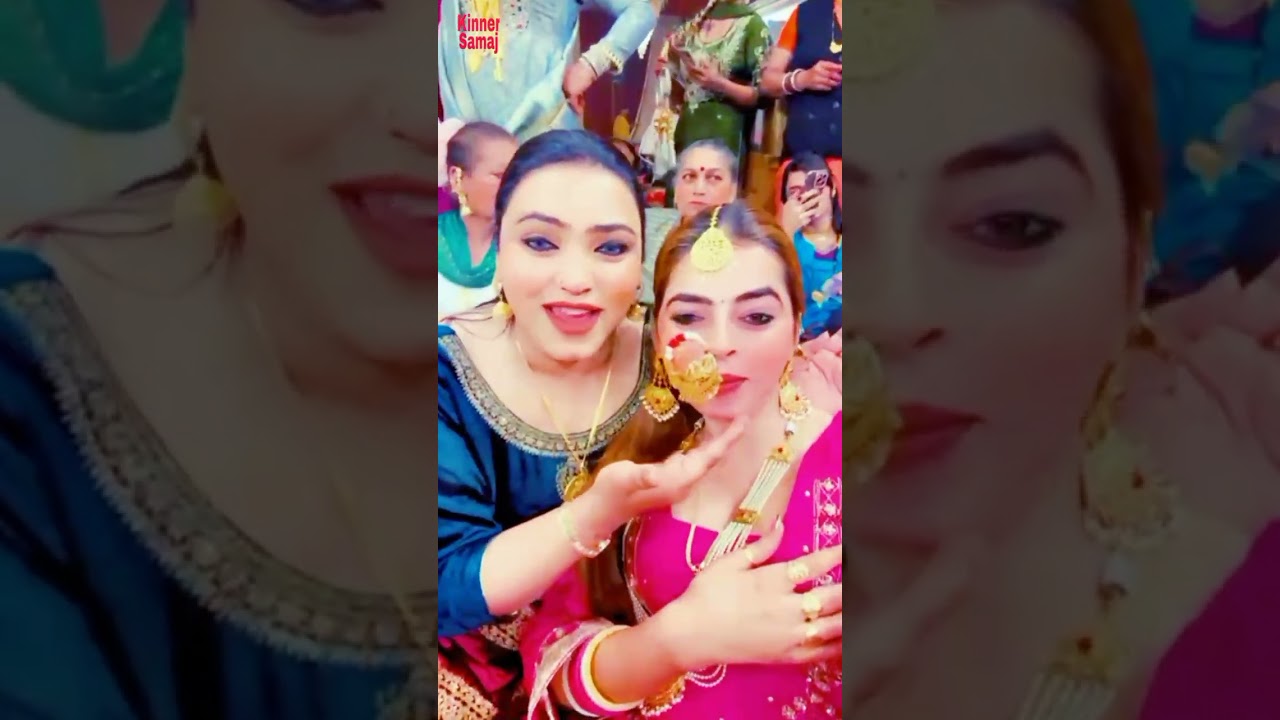 सिरसा में हुआ किन्नर सम्मेलन। किन्नरों ने सभी के लिए मांगी दुआ।