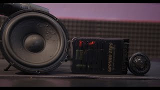 Таким должен был быть гидроген! Юбилейный Ground Zero GZC 165-30A Limited Edition