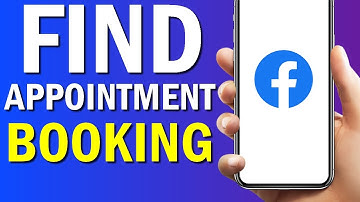 How To Add appointment booking To your Page On Facebook App