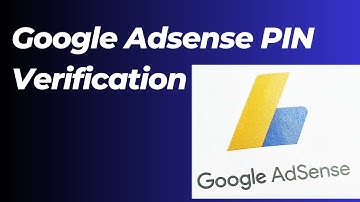 How to Verify Google Adsense PIN | Easy Address Verification Step-by-Step