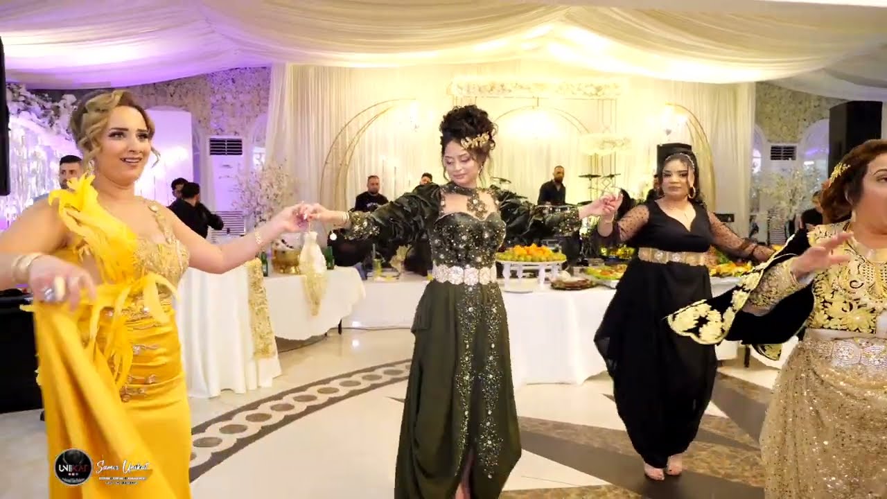 Bijav ko Gazda Riza&Nerdzivana Hamburg || Ispracaj Monike ||Energy Band ,Ramko ,Djafer Part 4